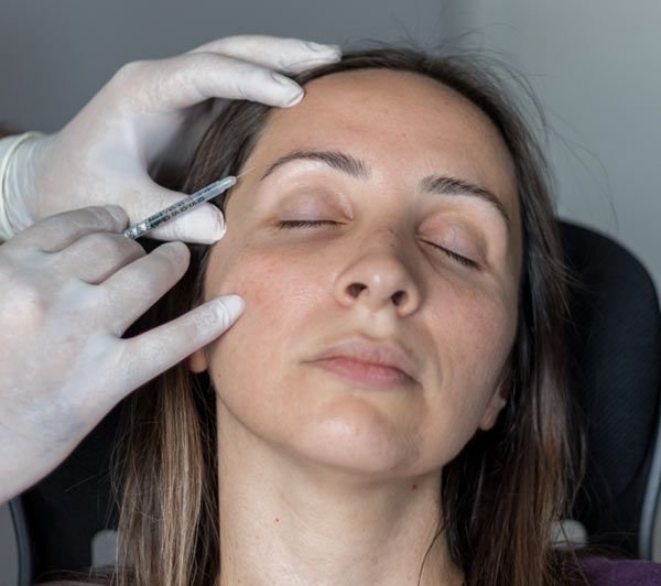 טיפול בוטוקס